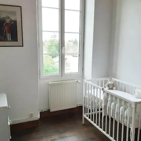 Beau Logis Charentais Du Xixe Et Sa Piscine *