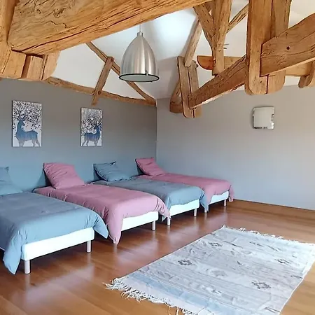 Beau Logis Charentais Du Xixe Et Sa Piscine