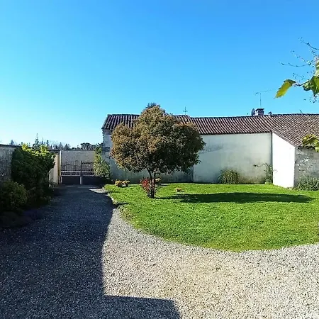 Beau Logis Charentais Du Xixe Et Sa Piscine Villa Mornac