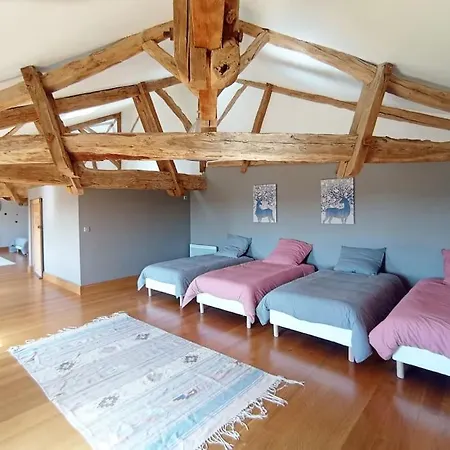 Beau Logis Charentais Du Xixe Et Sa Piscine Villa *
