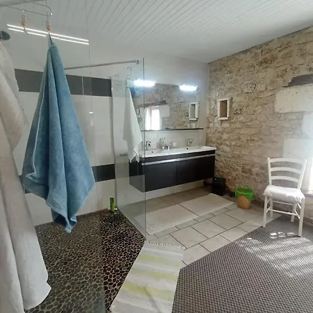 Beau Logis Charentais Du Xixe Et Sa Piscine Villa Mornac