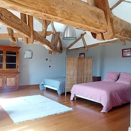 Beau Logis Charentais Du Xixe Et Sa Piscine