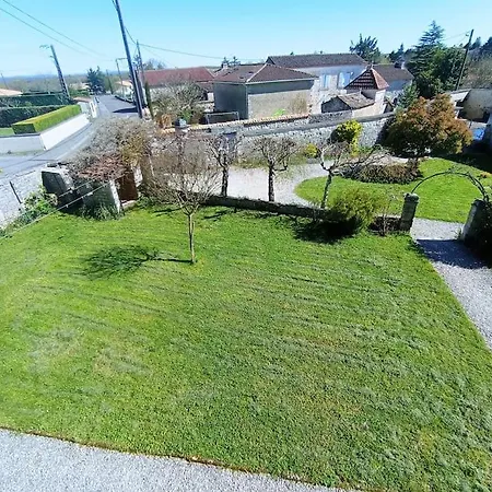 Beau Logis Charentais Du Xixe Et Sa Piscine Villa