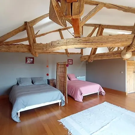 Beau Logis Charentais Du Xixe Et Sa Piscine Villa