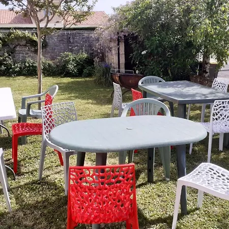 Beau Logis Charentais Du Xixe Et Sa Piscine * Mornac